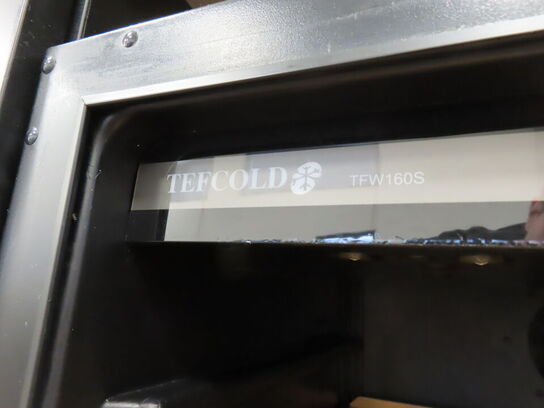 Vinkøleskab VIBOCOLD TFW 160s (bemærk løst håndtag - se billed)