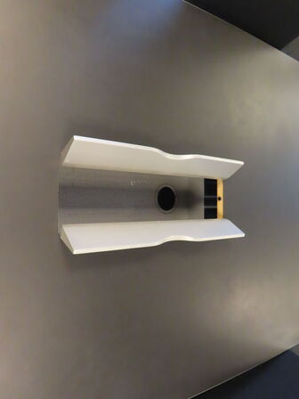 Konferencebord 360x114 cm - med 8 stole