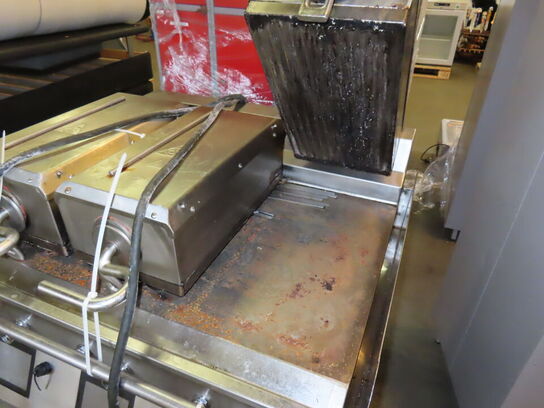 Grill TAYLOR L810 Clamshell