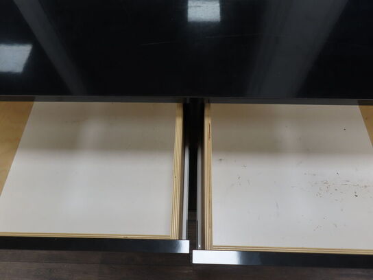 Kommode med 6 skuffer