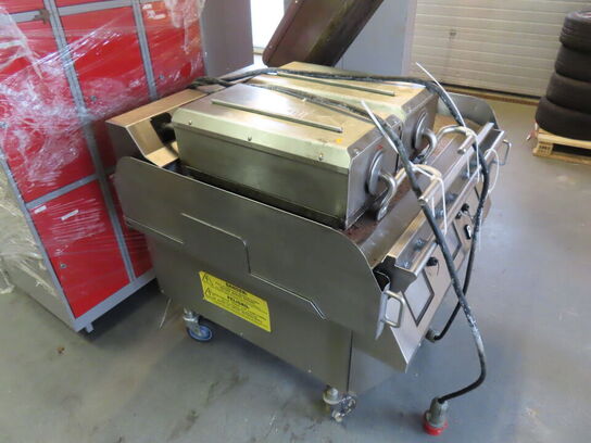 Grill TAYLOR L810 Clamshell