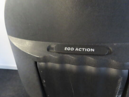 Skrivebordsstol rød