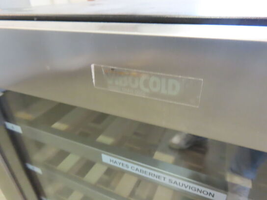 Vinkøleskab VIBOCOLD MWC 85-1