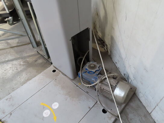 Palleomvikler, ALANTA med 1 pl. wrapping