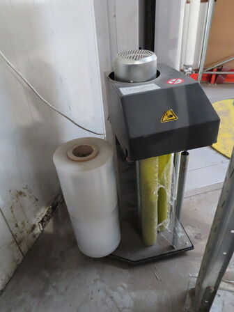 Palleomvikler, ALANTA med 1 pl. wrapping