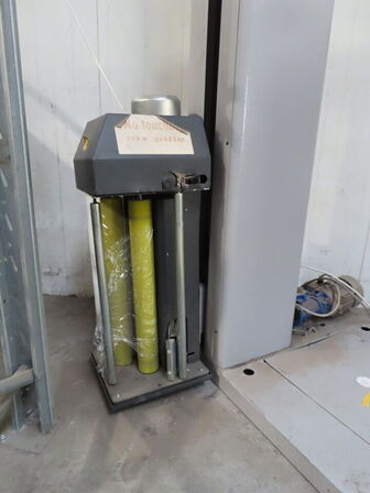 Palleomvikler, ALANTA med 1 pl. wrapping