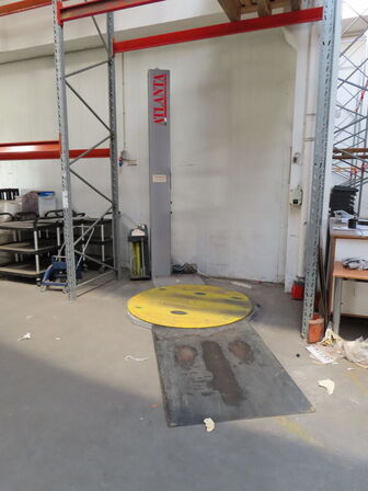 Palleomvikler, ALANTA med 1 pl. wrapping