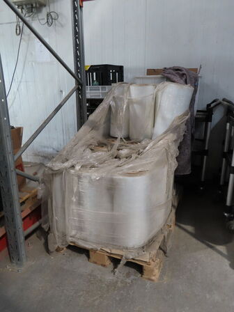 Palleomvikler, ALANTA med 1 pl. wrapping