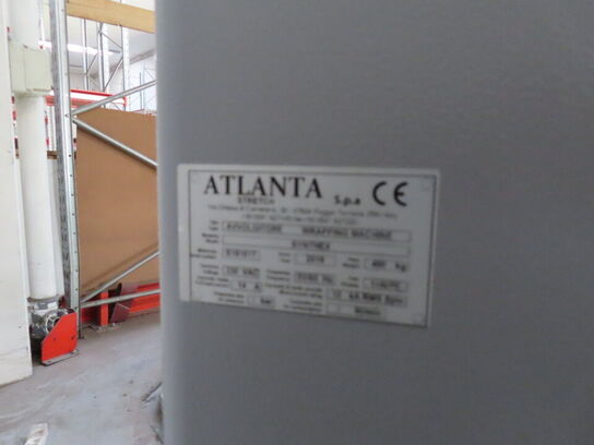 Palleomvikler, ALANTA med 1 pl. wrapping