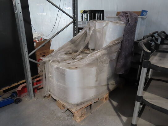 Palleomvikler, ALANTA med 1 pl. wrapping