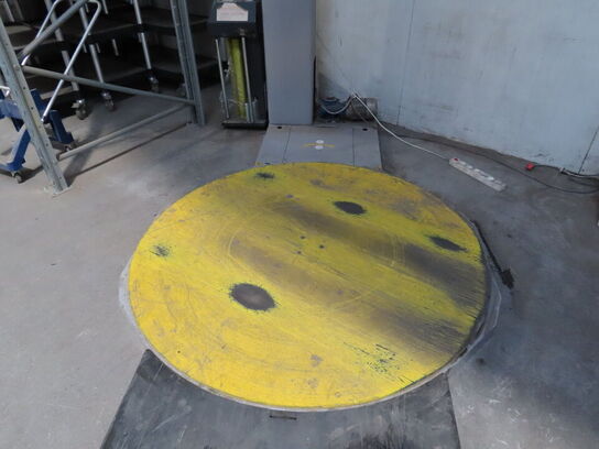 Palleomvikler, ALANTA med 1 pl. wrapping