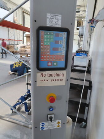 Palleomvikler, ALANTA med 1 pl. wrapping