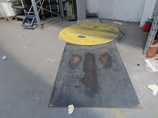 Palleomvikler, ALANTA med 1 pl. wrapping