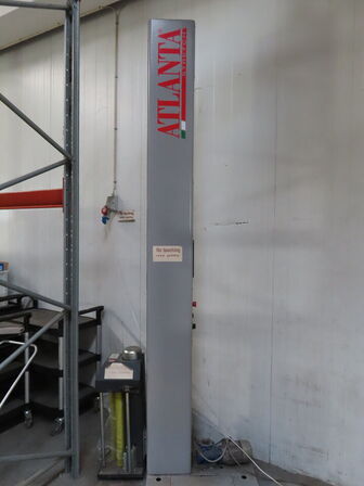 Palleomvikler, ALANTA med 1 pl. wrapping