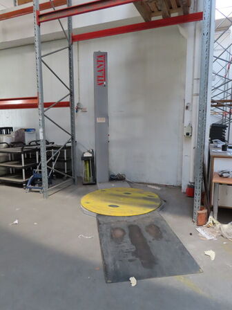 Palleomvikler, ALANTA med 1 pl. wrapping