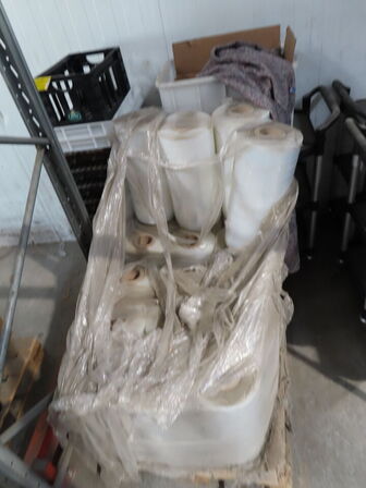 Palleomvikler, ALANTA med 1 pl. wrapping