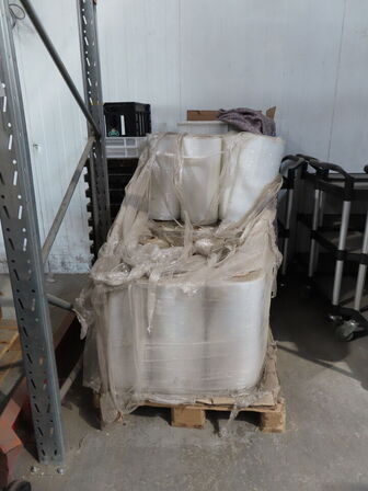 Palleomvikler, ALANTA med 1 pl. wrapping