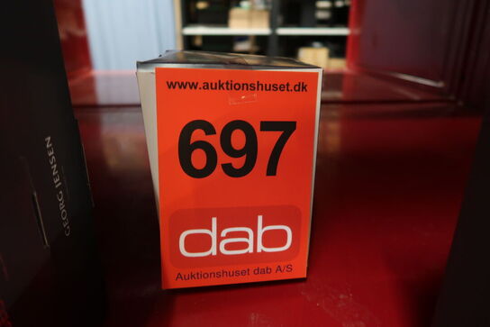 Georg Jensen Jul 2022 Juletræ Forgyldt Mellem