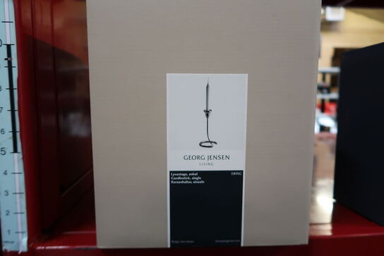 Georg Jensen Swing lysestage
