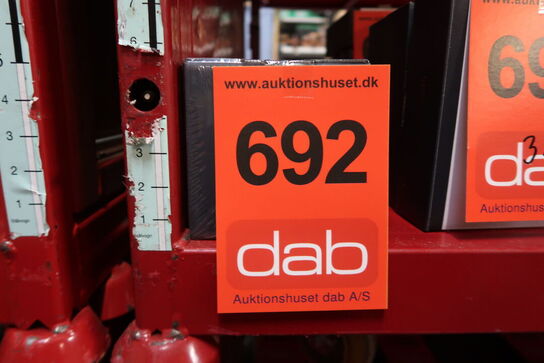 Georg Jensen Holder til Koppel 10 Cm Ur/Vejrstationer