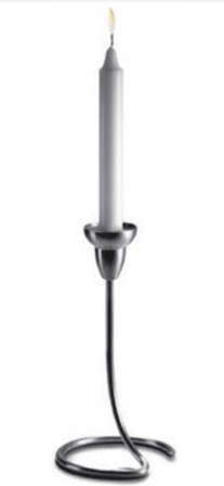 Georg Jensen Swing lysestage