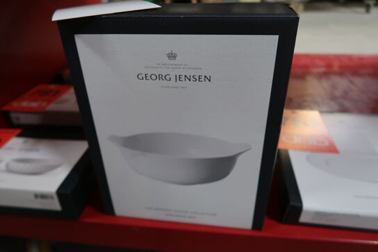 Georg Jensen Koppel Dinnerware skål 26,4cm