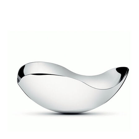 Georg Jensen Bloom skål 26 cm stål