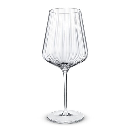 6 stk. Georg Jensen Bernadotte hvidvinsglas  43 cl