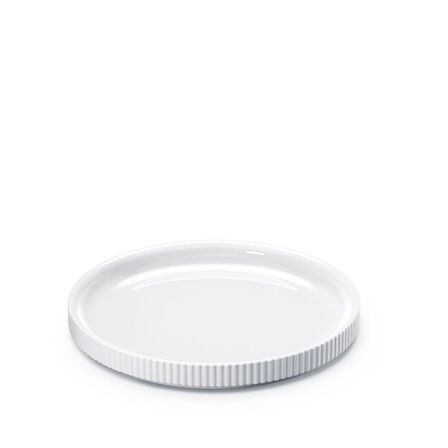 5 stk. Georg Jensen Bernadotte tallerken 17 cm