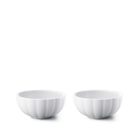 2 pk. Georg Jensen Bernadotte skål lille 2 stk.