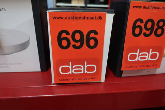 Georg Jensen Jul 2022 Juletræ Forgyldt Mellem