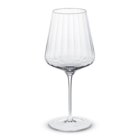 2 stk. Georg Jensen Bernadotte rødvinsglas 54 cl