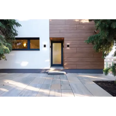 Nordlux fold 10 udendørs væglampe i sort(ubrugt)