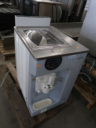 Softice Maskine CARPIGIANI K191