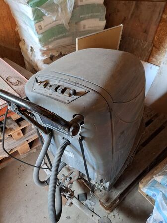 Gulvvasker OMM LAVAPAVIMENTE 500 SFERA