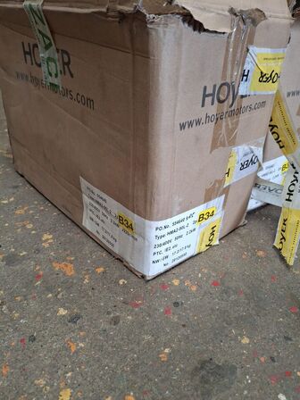 Nye el-motorer fra Hoyer Motors