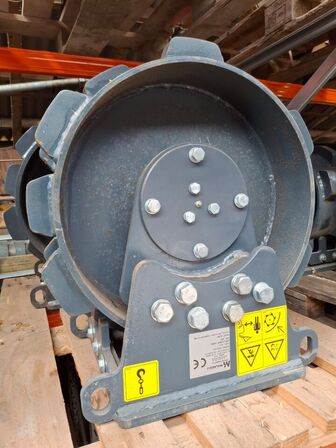 Kompakterhjul MALAGUTI Ø500×300