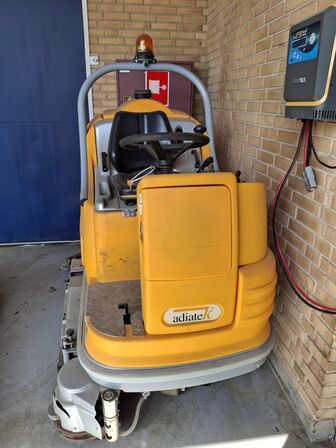 Gulvvasker ADIATEK Diamond 100s