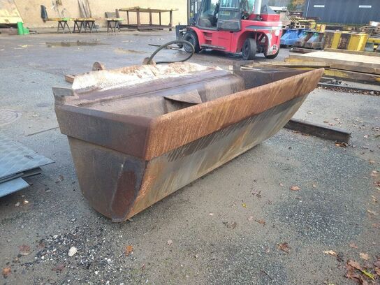 Planerskovl med CW40 skift