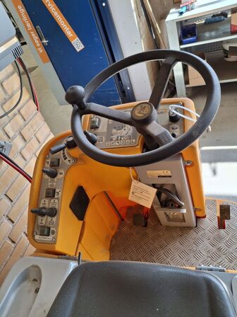 Gulvvasker ADIATEK Diamond 100s