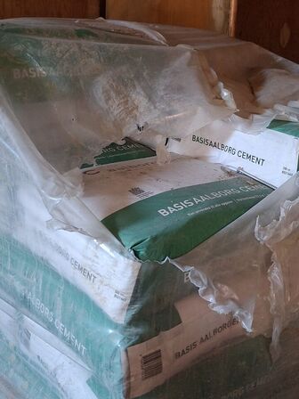 Cement BASIS AALBORG Cement