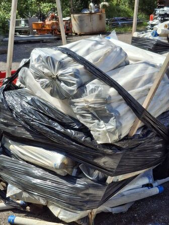 Engangs filtre / Sugespidser