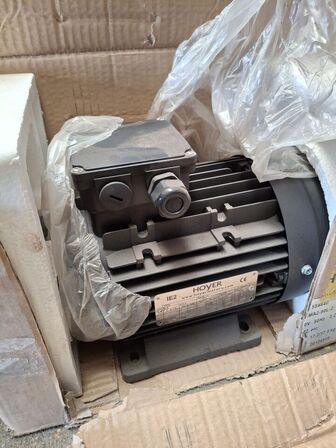 Nye el-motorer fra Hoyer Motors