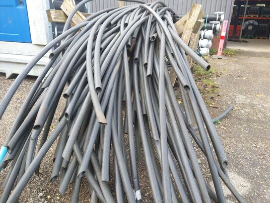 PE-slanger til grundvandssænkning