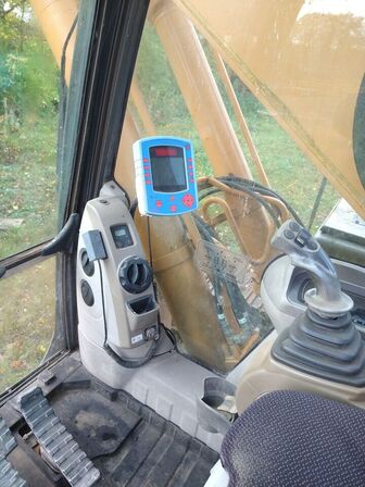 Gravemaskine CASE CX 240