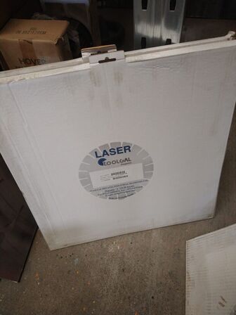 2 stk. Diamantklinger