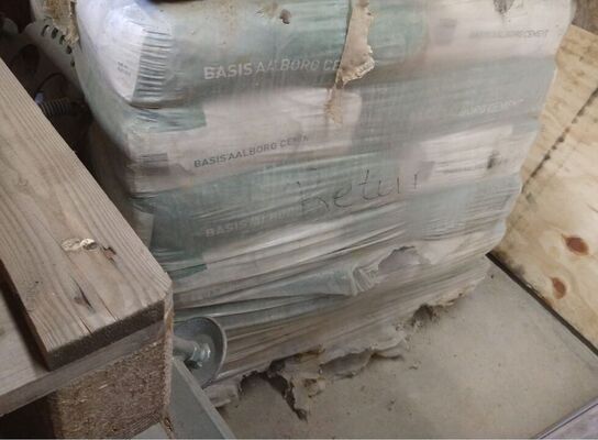 Cement BASIS AALBORG Cement