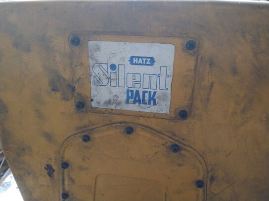 Hatz Dieselmotor