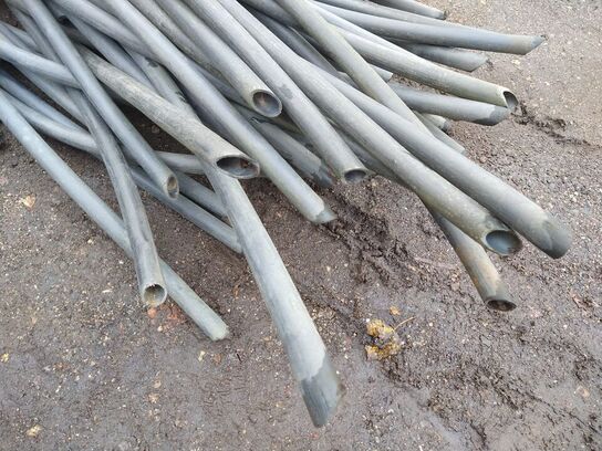 PE-slanger til grundvandssænkning