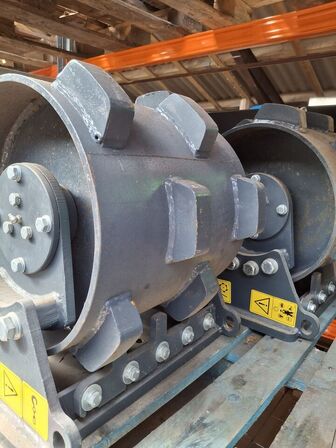 Kompakterhjul MALAGUTI Ø500×300